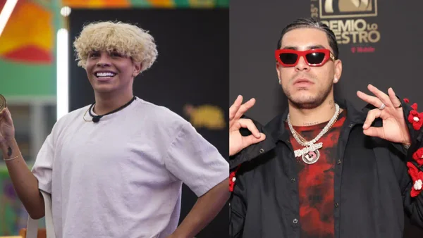 Ryan Castro le regaló un iPhone 17 a Emiro Navarro: ¿qué le ofreció a cambio?