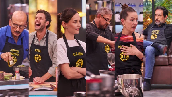 IA reveló quién sería el doceavo eliminado de MasterChef Celebrity 2025