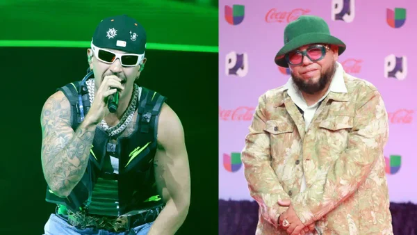 Ñejo rompe en llanto al agradecerle a Feid por su nueva colaboración: “Nos ven por encima del hombro"