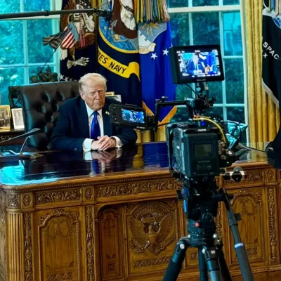 Trump pide a Israel detener inmediatamente los bombardeos en Gaza, tras ...