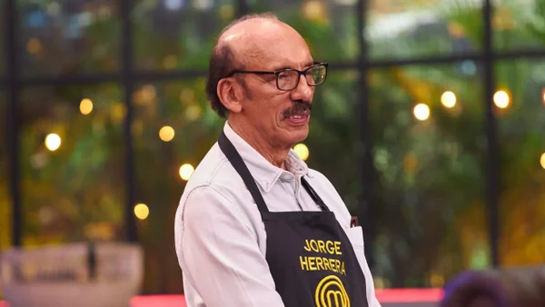 "Mucha tristeza": reacciones tras la eliminación de Jorge Herrera en MasterChef Celebrity