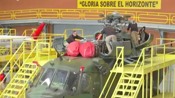 ¿Cómo va la reparación de los helicópteros MI-17 tras estallar escándalo por millonario contrato? ¿Cómo va la reparación de los helicópteros MI-17 tras estallar escándalo por millonario contrato?
