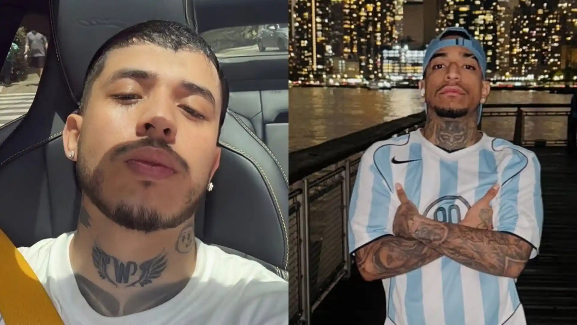 Foto: IG @westol y IG @pirloconpowerr