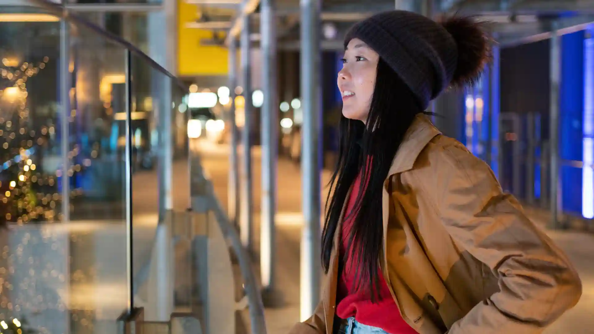 Las estaciones de metro más sorprendentes del mundo