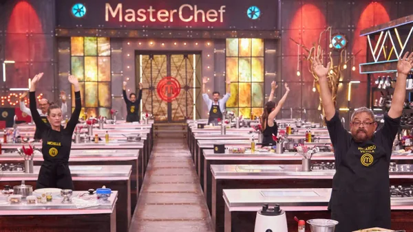 ¿Entrada por salida?: este es el cocinero que abandonó la cocina de MasterChef