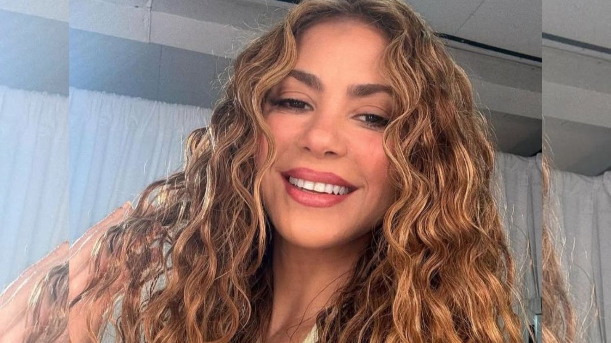 Shakira arrasa en la industria de la belleza: su marca isima gana su cuarto premio internacional