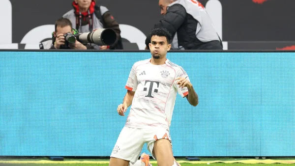 Gol de camerino de Luis Díaz con Bayern Múnich: ¡Al borde de un récord histórico! Gol de camerino de Luis Díaz con Bayern Múnich: ¡Al borde de un récord histórico!