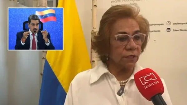 Exclusivo | Canciller reveló negociaciones con Venezuela para liberar a colombianos detenidos