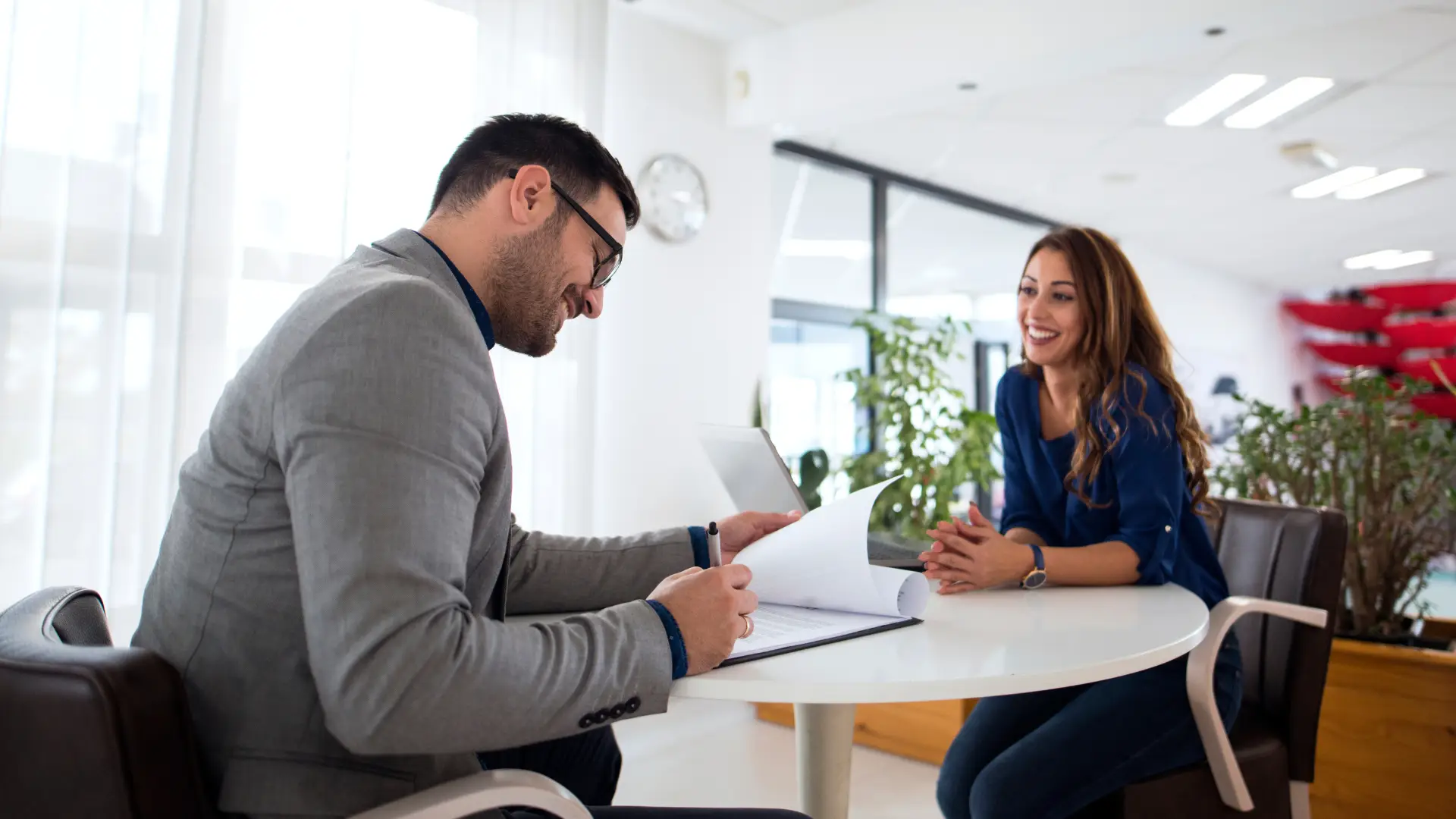 Convocatoria laboral