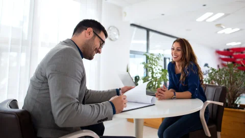 Convocatoria laboral