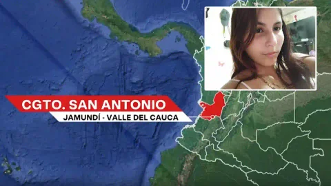 Joven de 18 años fue sacada a la fuerza de su casa en Jamundí por hombres armados