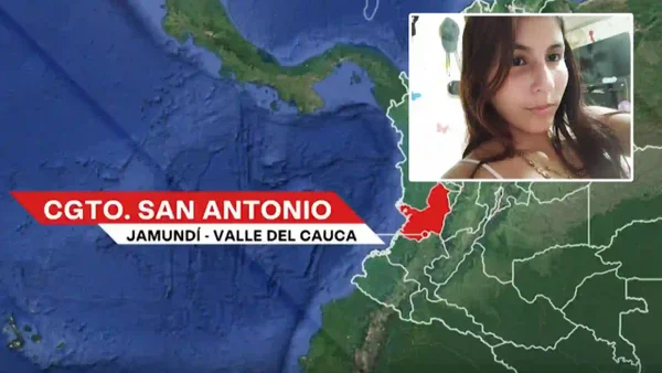 Joven de 18 años fue sacada a la fuerza de su casa en Jamundí por hombres armados Joven de 18 años fue sacada a la fuerza de su casa en Jamundí por hombres armados