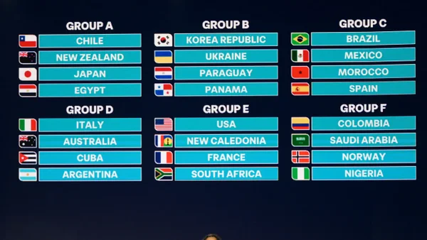 ¡Bomba impensada! Poderosa selección quedó eliminada en fase de grupos del Mundial Sub-20 por primera vez en su historia