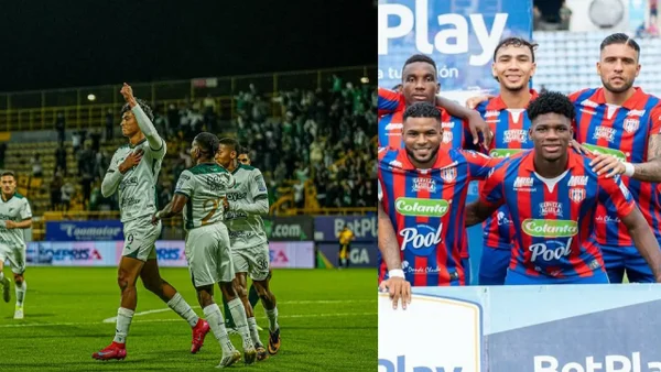 Así quedó la tabla del descenso de la Liga BetPlay tras la pérdida de categoría confirmada: ¿cómo está Deportivo Cali?