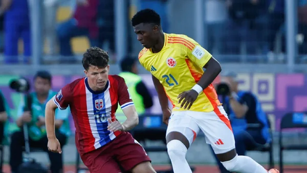 Atención, Colombia: se recibió una noticia trascendental antes del partido crucial vs. Nigeria en el Mundial Sub-20