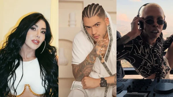 Marcela Reyes reveló una impactante hipótesis tras el asesinato de B-King y Regio Clown: esto dijo