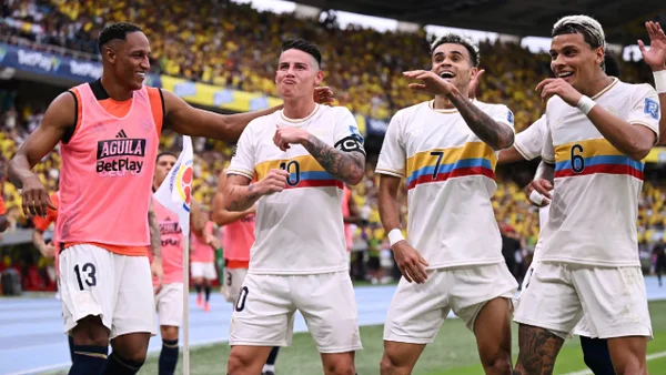 ALARMA en la Selección Colombia de mayores: podría haber una baja de último momento ALARMA en la Selección Colombia de mayores: podría haber una baja de último momento