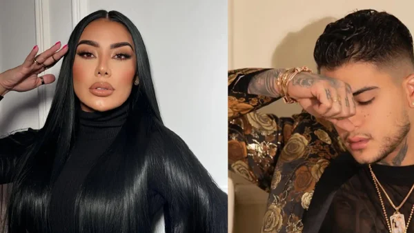 "He sentido su presencia": Marcela Reyes aseguró que B-King se sigue paseando por su casa tras la muerte