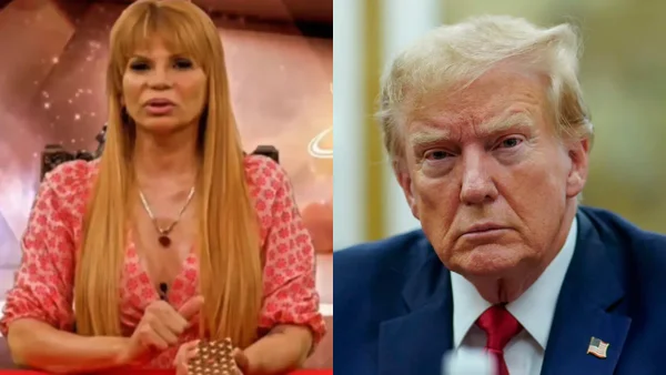 Mhoni Vidente predice escalofriante decisión de Donald Trump sobre Latinoamérica