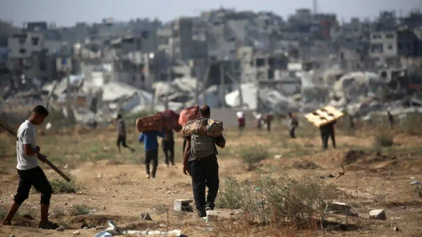 La ONU y la Cruz Roja piden abrir todos los pasos fronterizos en Gaza La ONU y la Cruz Roja piden abrir todos los pasos fronterizos en Gaza