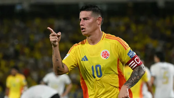 FOTO: se reveló la que sería la camiseta alternativa de la Selección Colombia en el Mundial y hay controversia