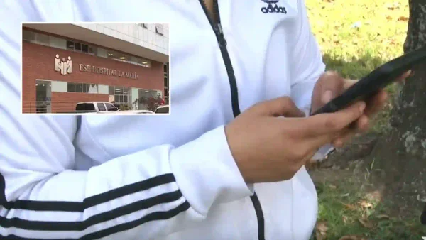 Joven reveló cómo un camillero la habría abusado en el baño de un hospital en Medellín