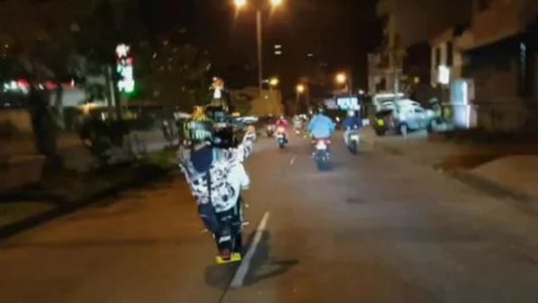 Bogotá refuerza operativos contra piques ilegales tras incidentes en La Macarena y avenida Circunvalar Bogotá refuerza operativos contra piques ilegales tras incidentes en La Macarena y avenida Circunvalar