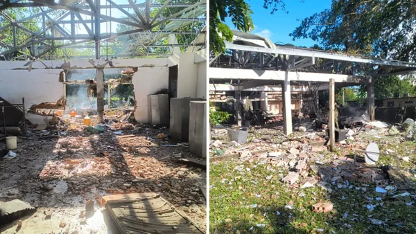 Millonaria recompensa por los responsables del atentado contra base militar de Puerto Jordán