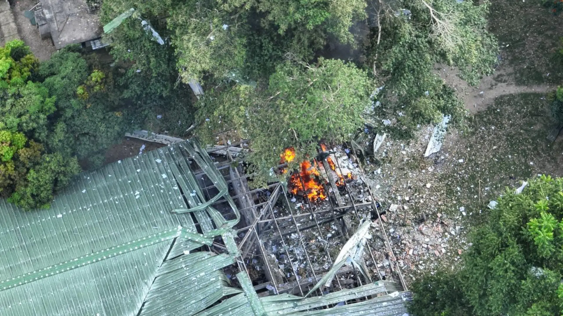 Foto: Ejército Nacional