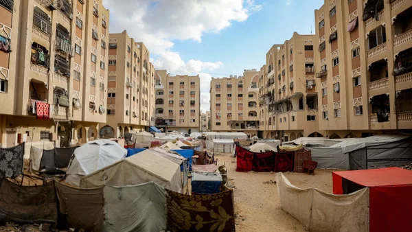 Hamás e Israel retoman negociaciones en Egipto para poner fin a la guerra en Gaza