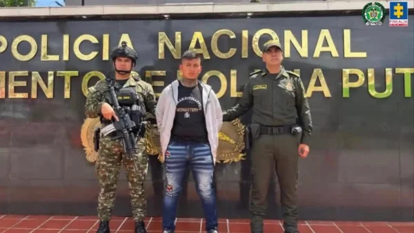 A la cárcel integrante de las disidencias que habría participado en crimen de líder comunal en Caquetá