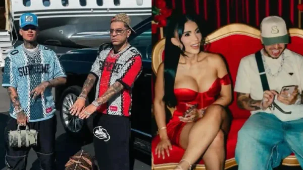 Artistas colombianos plantean crear un búnker millonario: el proyecto quedó captado en video Artistas colombianos plantean crear un búnker millonario: el proyecto quedó captado en video