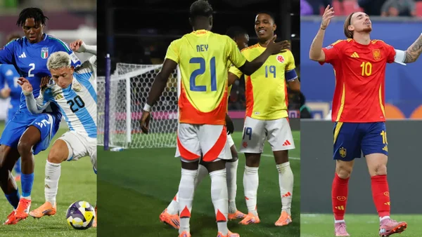 ¡Prográmese! Estos son los partidazos, con fechas y horarios, en los octavos de final del Mundial Sub-20 ¡Prográmese! Estos son los partidazos, con fechas y horarios, en los octavos de final del Mundial Sub-20