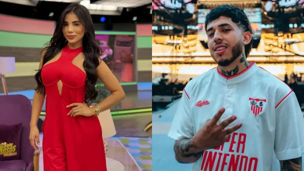 ¿Nuevo amor? Karina García confesó cómo es su relación con Westcol ¿Nuevo amor? Karina García confesó cómo es su relación con Westcol