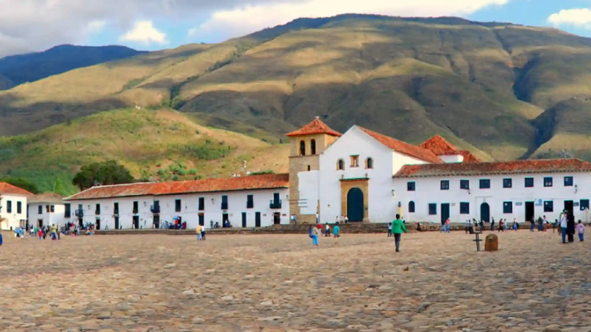 Pueblos patrimonio de Colombia