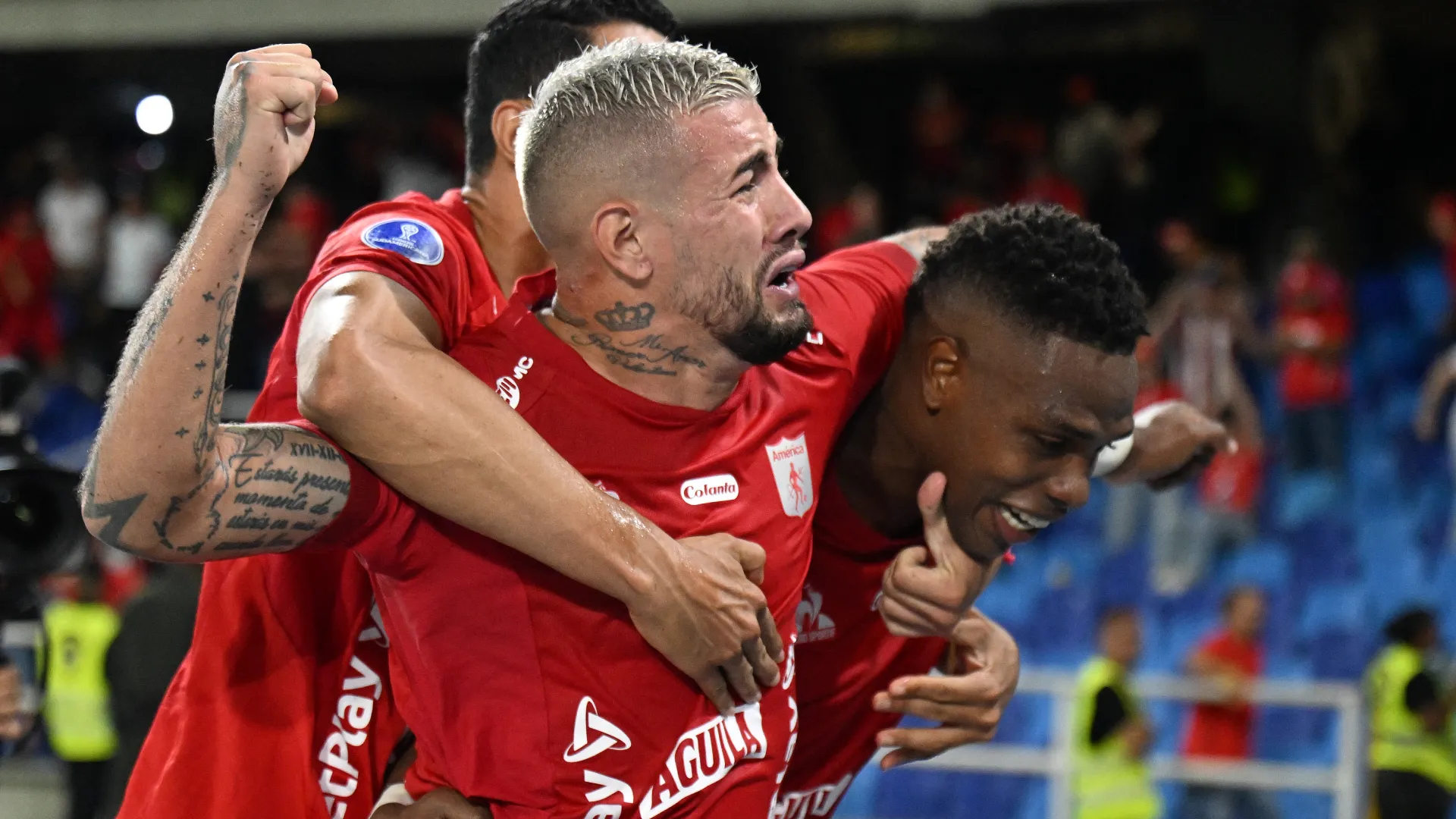 Rodrigo Holgado América de Cali (1)