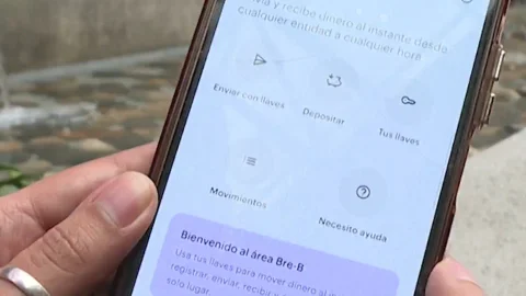 Cómo funciona Bre-B