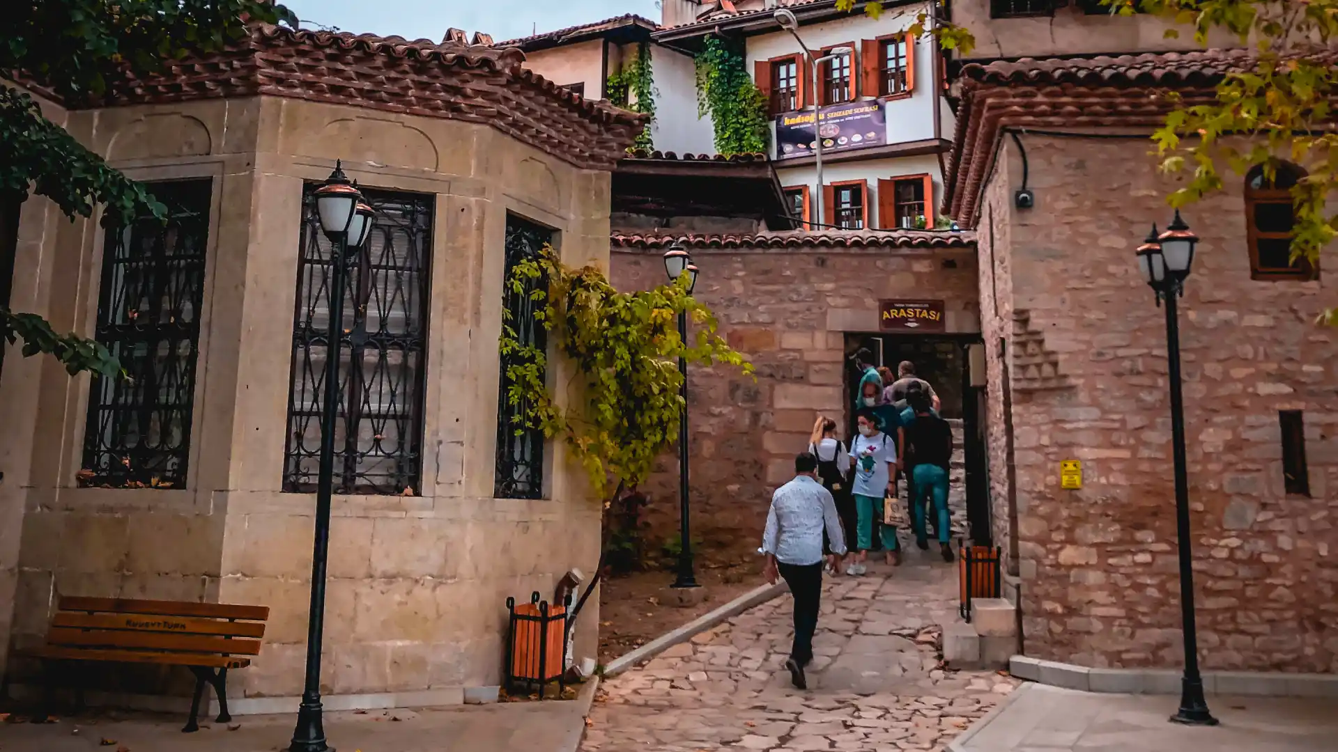 Barrios más lindos del mundo