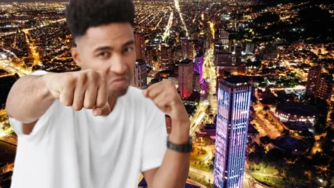 Foto: montaje realizado con imágenes de Freepik y la Alcaldía Bogotá