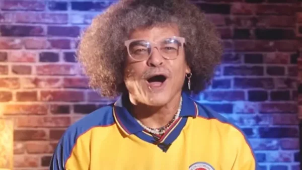 El 'Pibe' sin pelos en la lengua: dijo hasta dónde tiene que llegar la selección en el Mundial El 'Pibe' sin pelos en la lengua: dijo hasta dónde tiene que llegar la selección en el Mundial