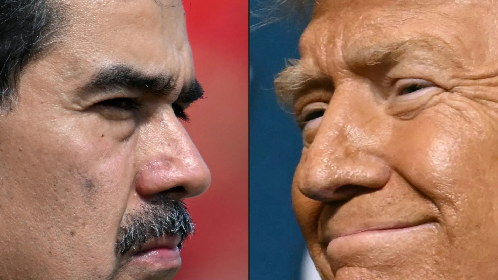 Nicolás Maduro Donald Trump