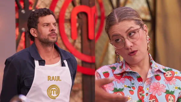 ¿Resentimiento en la cocina?: Raúl se sinceró tras recibir duras críticas de la chef Belén en MasterChef