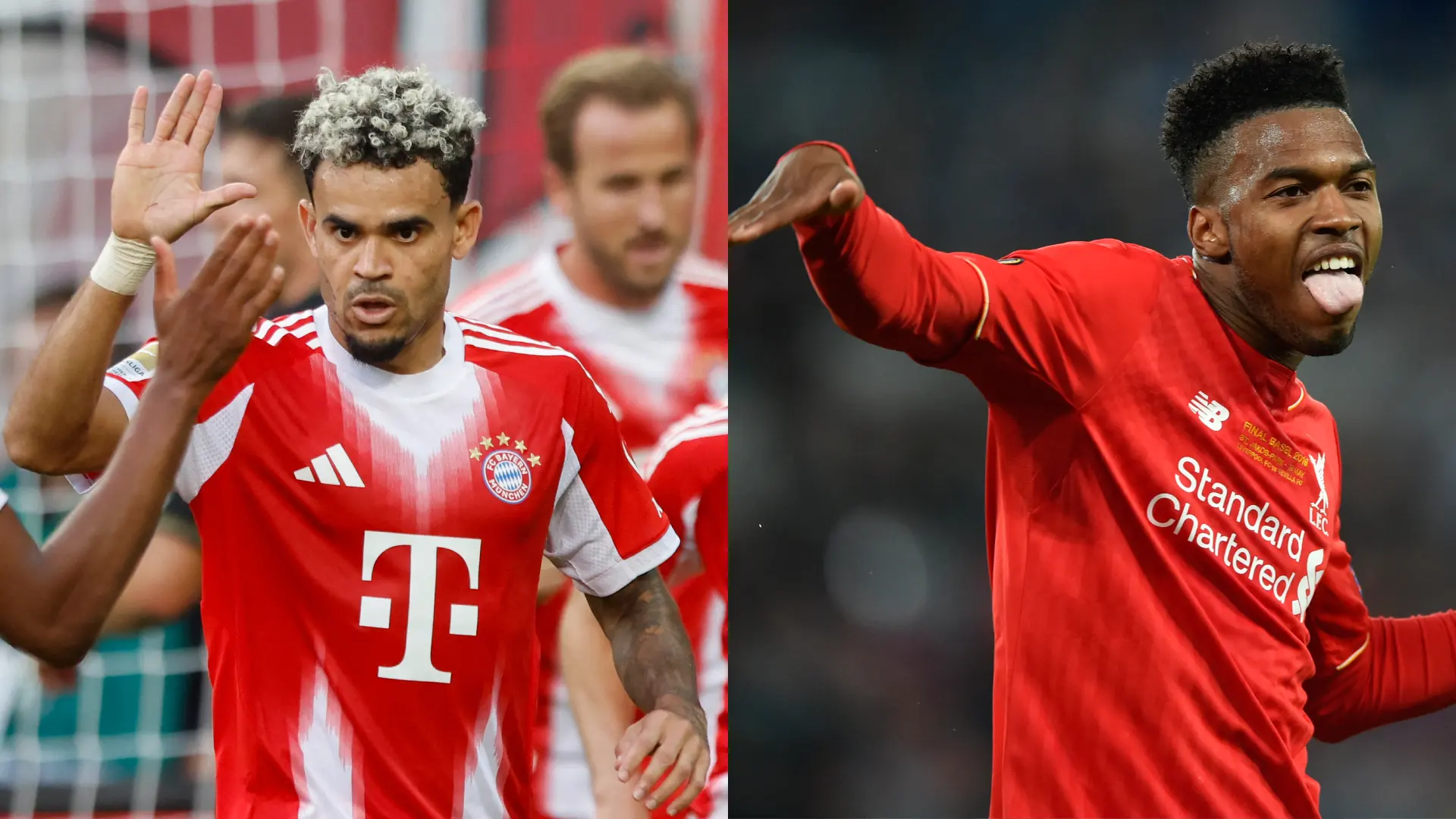 Luis Díaz Daniel Sturridge (1)