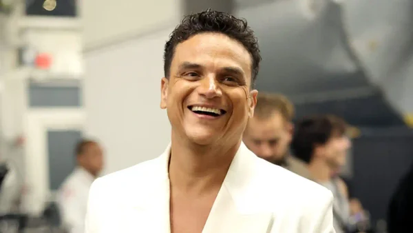 Silvestre Dangond celebra el mes de la Hispanidad desde el Empire State Building