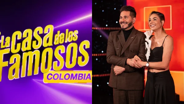 ¿Cuándo empiezan las votaciones para elegir a los habitantes de La casa de los famosos Colombia?