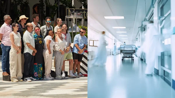 Participante de MasterChef Celebrity fue hospitalizado de urgencia: esto se sabe