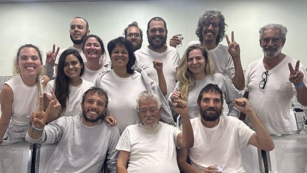 Brasil confirma liberación de 13 ciudadanos detenidos por Israel en flotilla hacia Gaza