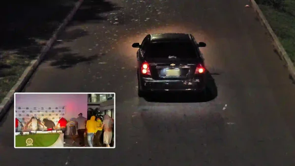 Ocho capturados, vehículos y armas largas son clave en el crimen de dragoneante en Palmira Ocho capturados, vehículos y armas largas son clave en el crimen de dragoneante en Palmira