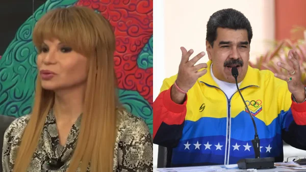 Mhoni Vidente reveló impactante predicción sobre el régimen de Nicolás Maduro Mhoni Vidente reveló impactante predicción sobre el régimen de Nicolás Maduro