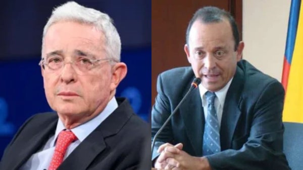 Abogado de Álvaro y Santiago Uribe responde a la reciente compulsa de copias